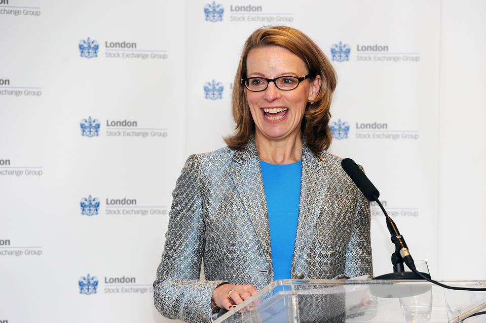 港交所旗下倫敦金屬交易所LME主席將離職