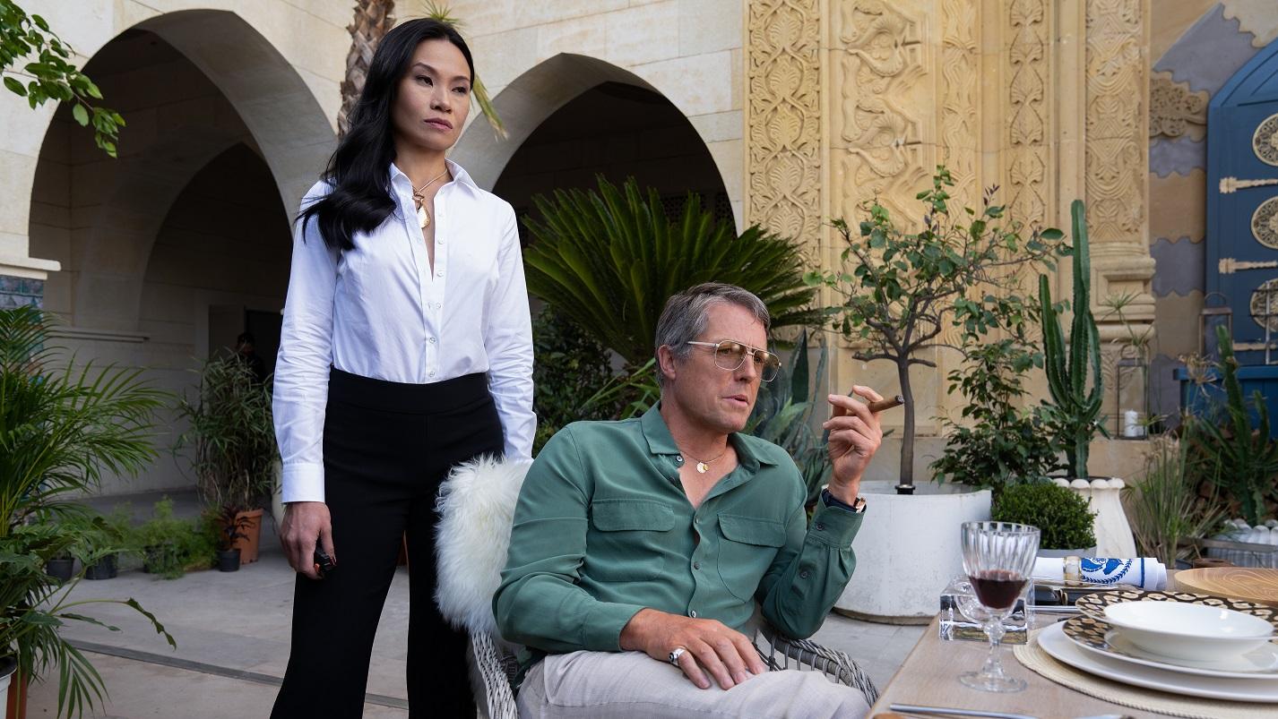 《伙星行動 : 扭計特攻》影評｜被低估的華麗潚灑