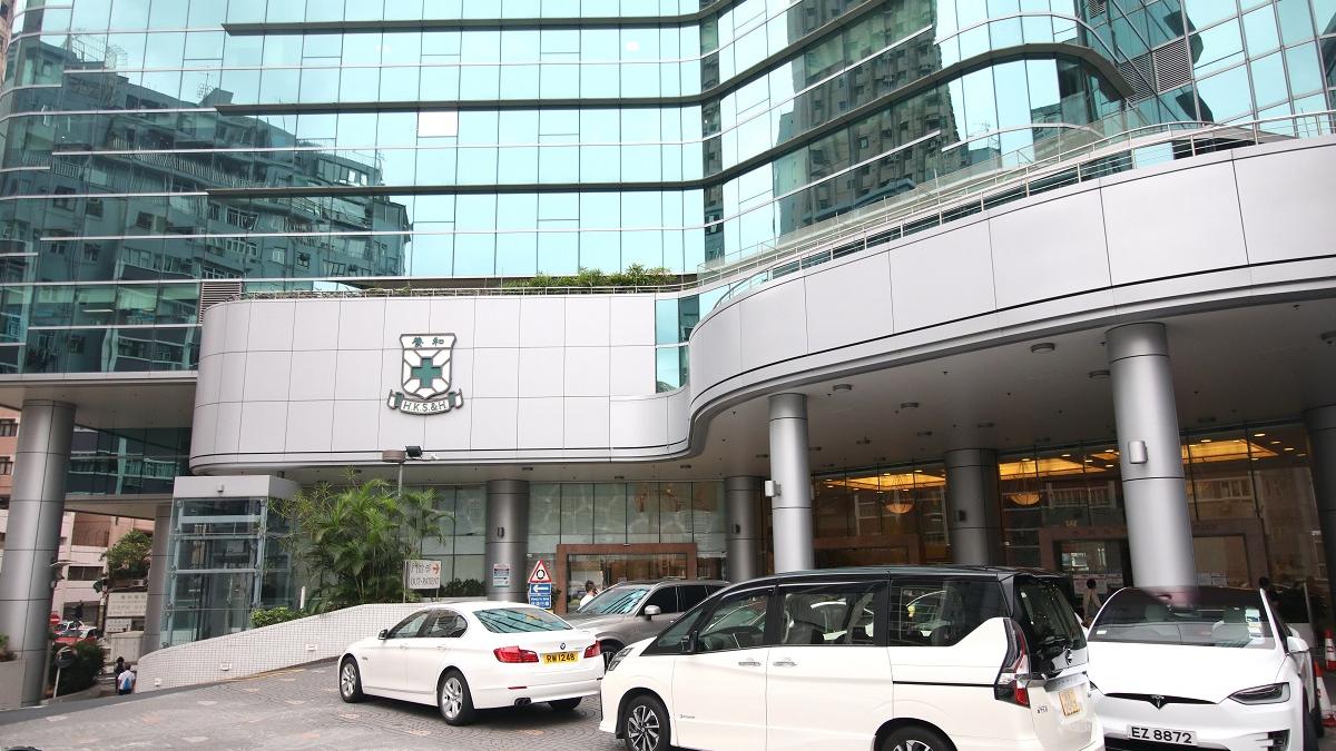 養和醫院即將推出復必泰二價疫苗自費接種服務。(資料圖片／林俊源攝)