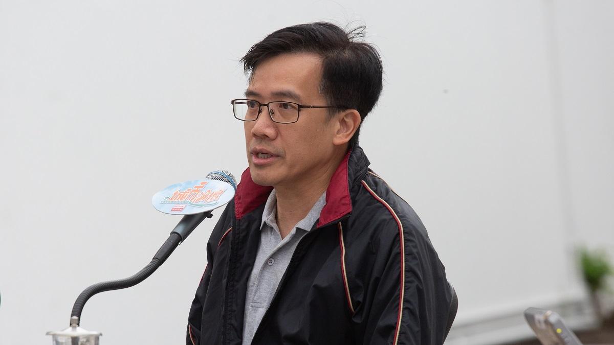 林志釉稱，部分公立醫院醫生在今次事件已知的背景下，或考慮離開公營醫療系統。(資料圖片／蘇文傑攝)