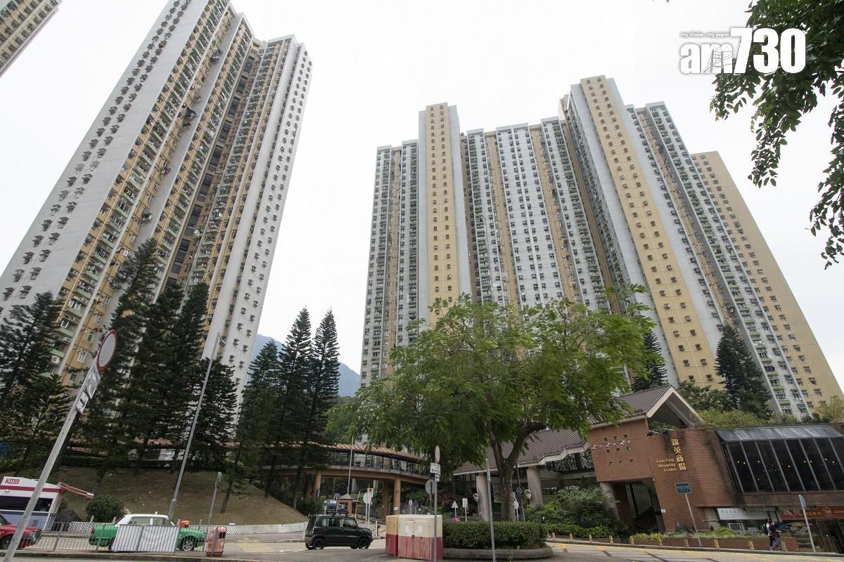 女子馬鞍山錦英苑墮樓 倒卧地上當場不治