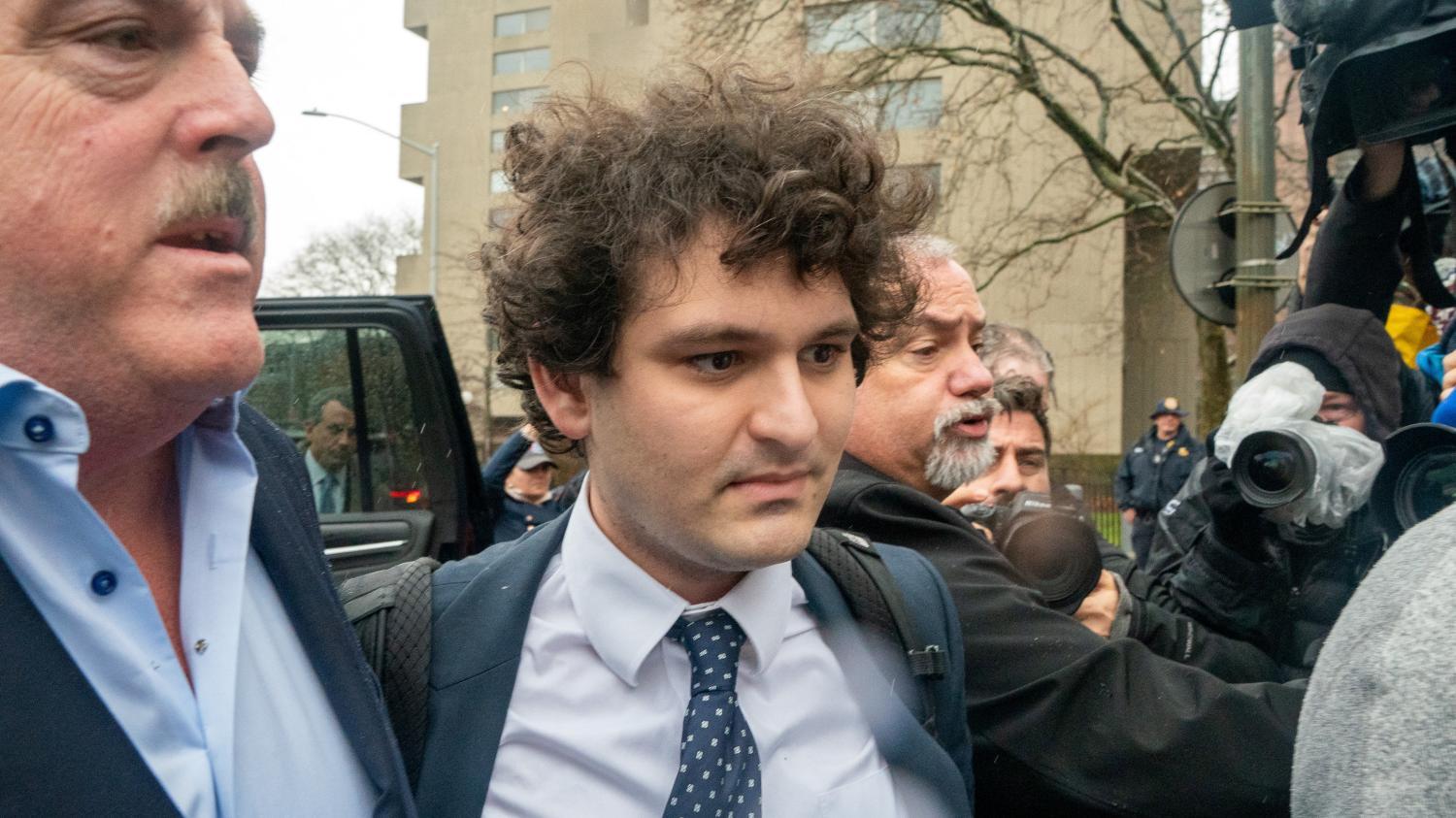 FTX創辦人SBF否認詐騙　案件10月開審