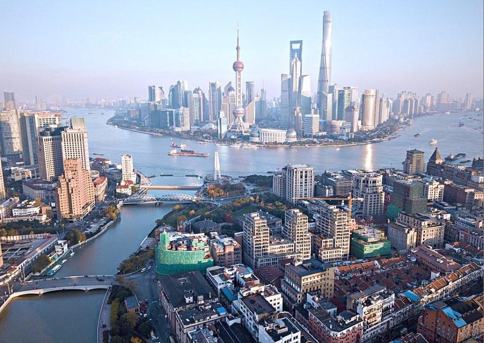 有機構進行調查，亞太區零售商首選內地城市跨境擴張，港星並列第二。（資料圖片）