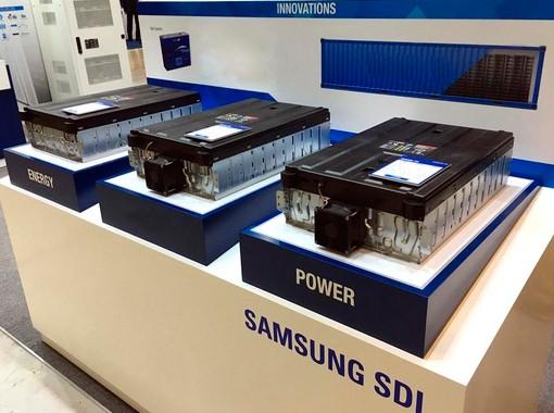 中國三大電池製造商佔逾一半市場  韓國造商份額跌至23%