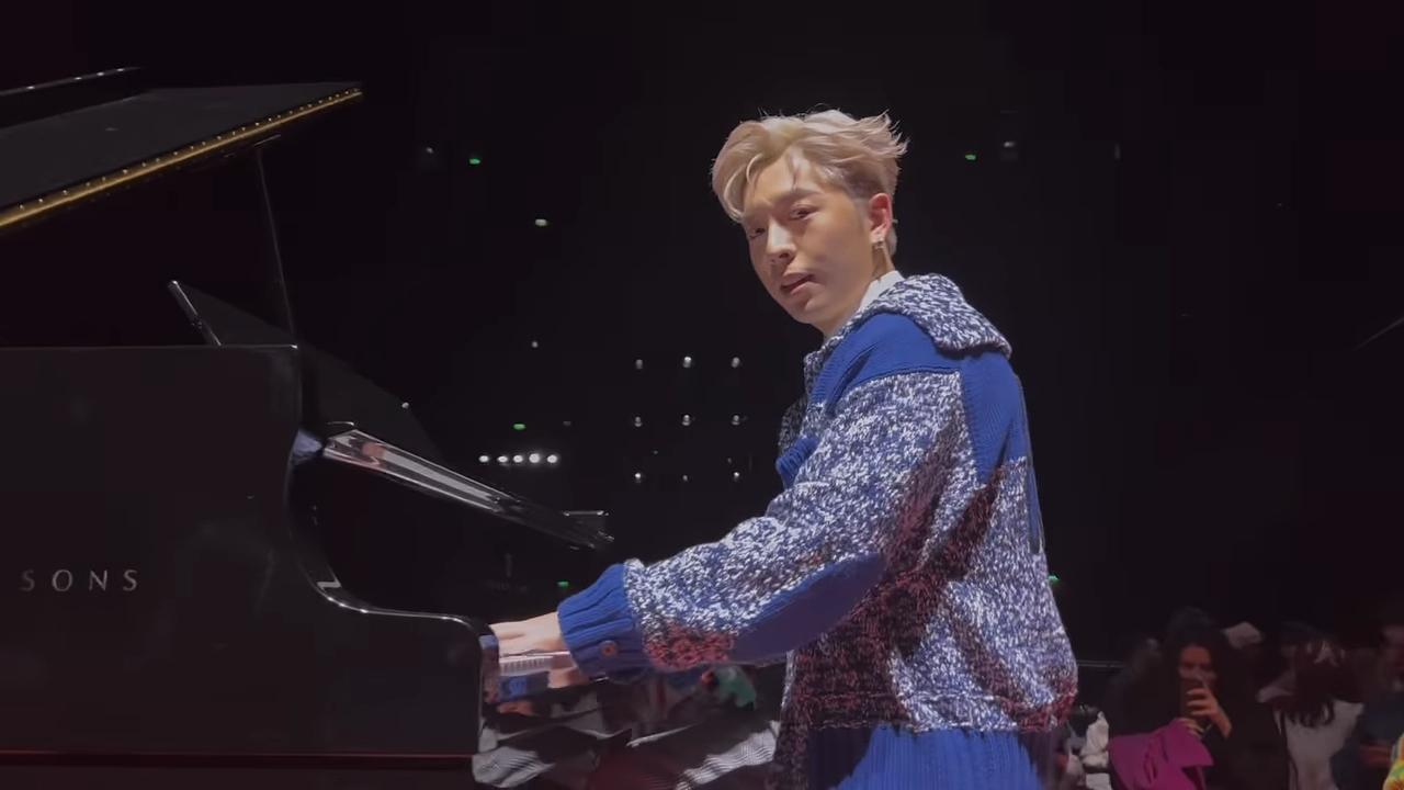 Edan巴黎時裝騷彈《E先生》悟出深奧人生大道理