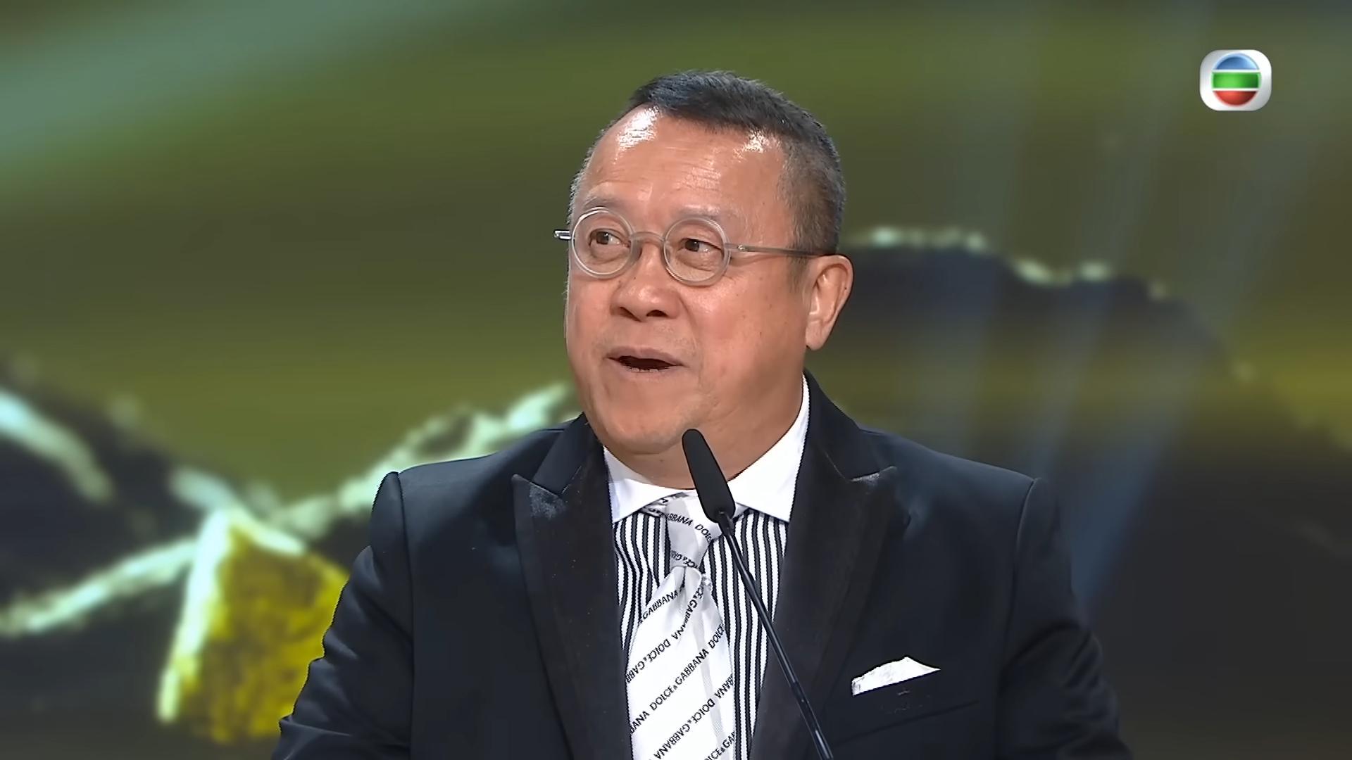 台慶頒獎禮2022｜嘉賓星光由志偉逐個邀請 頂唔順暫不開拍《獎門人》