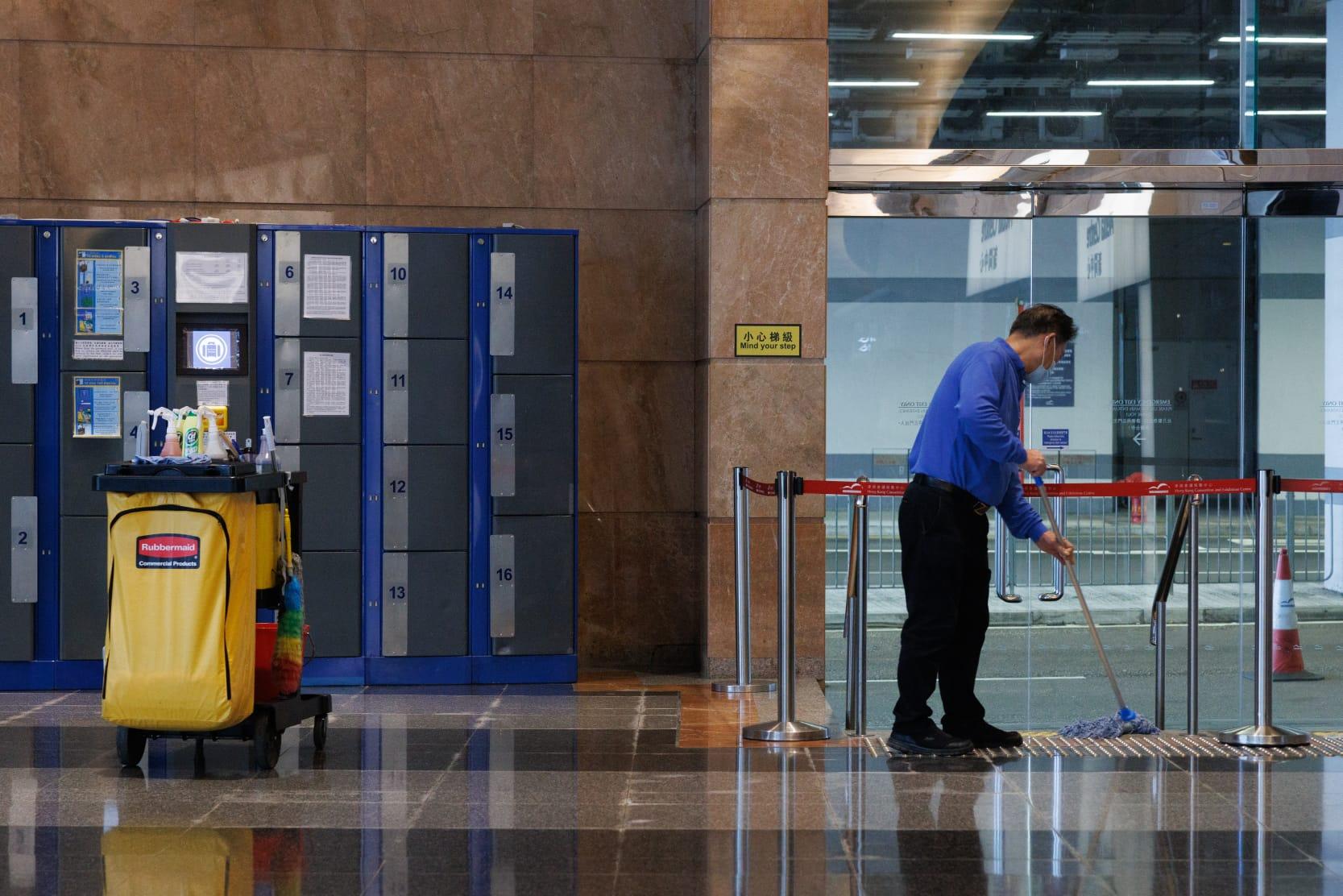 消息：行會批准最低工資上調至40元 今年5月1日生效