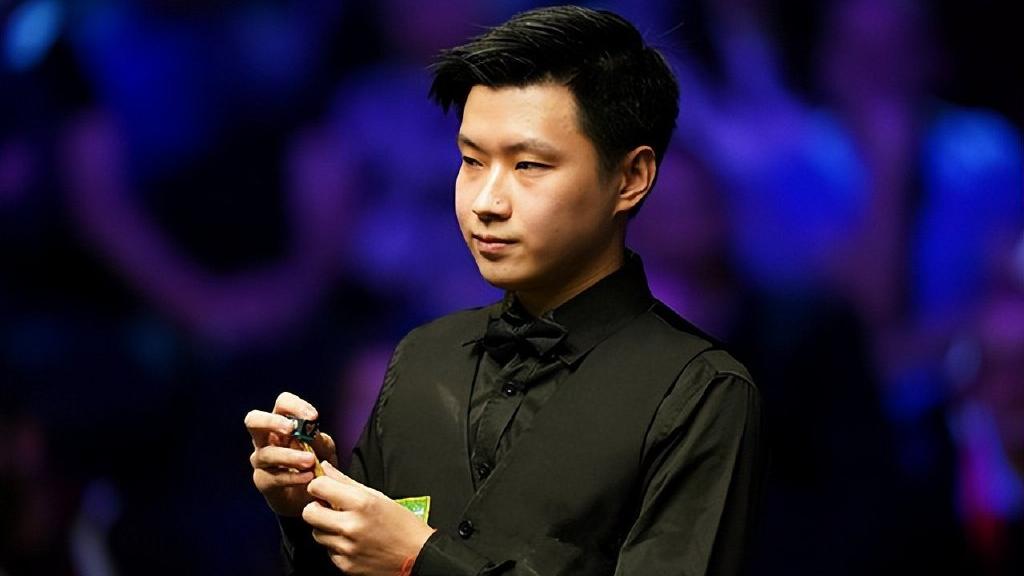 中國桌球手趙心童成為第10個涉假球案被禁賽的球手。(網上圖片)