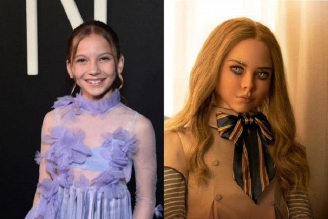 《人工殺姬》真身 12歲女舞蹈員自創「魔性舞」