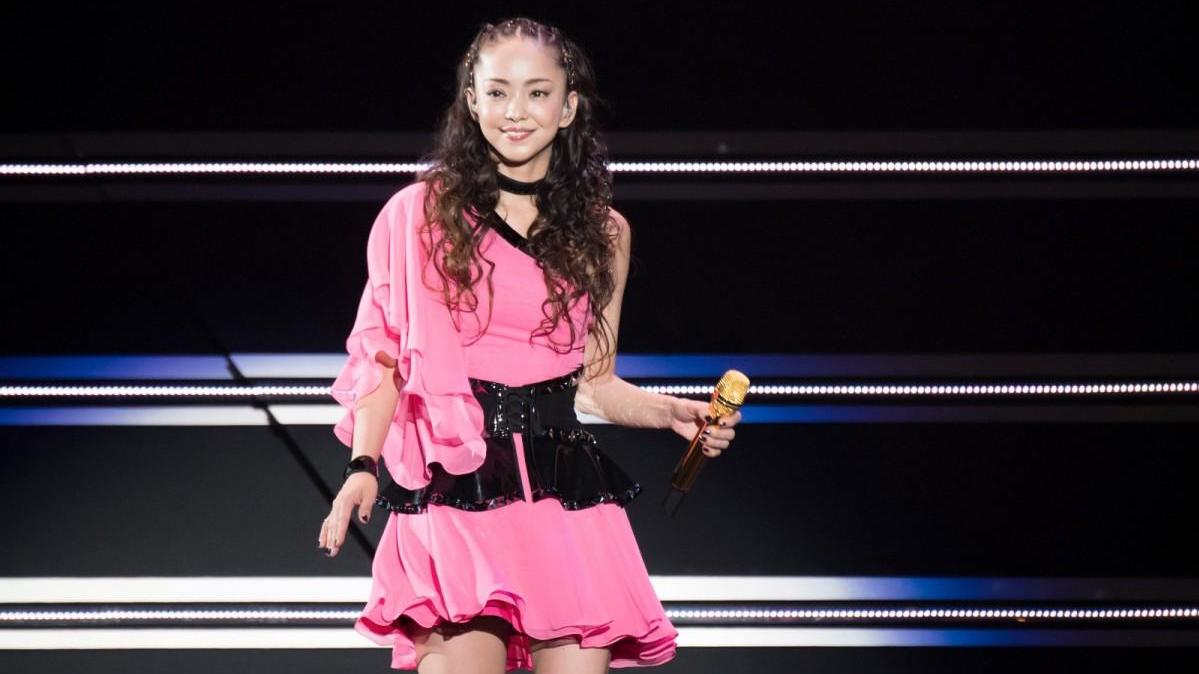 安室奈美惠傳復出 日媒指4年前引退係一時衝動