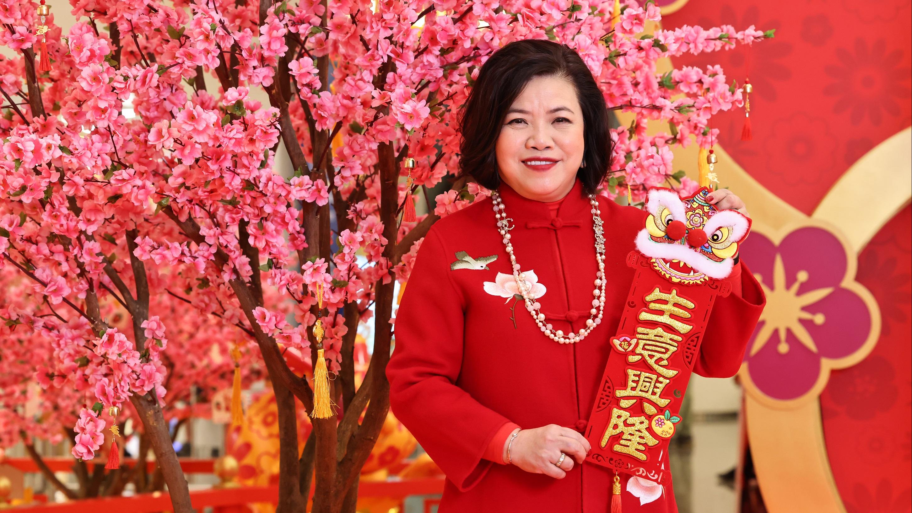 商場｜新地15大商場新春營業額升30% 部分地區旅客比例料可達五成