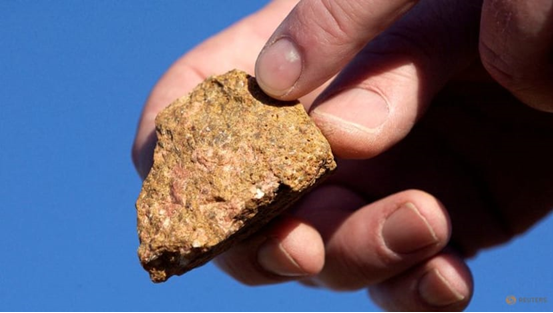 瑞典發現歐洲最大稀土礦床　冀減對華依賴