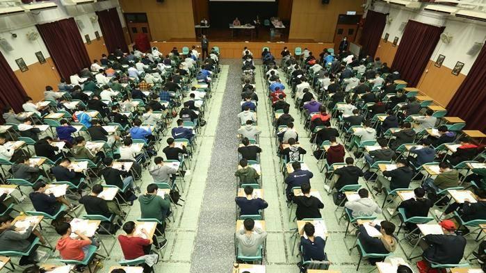 5.08萬名考生報考文憑試　自2014年來首次回升