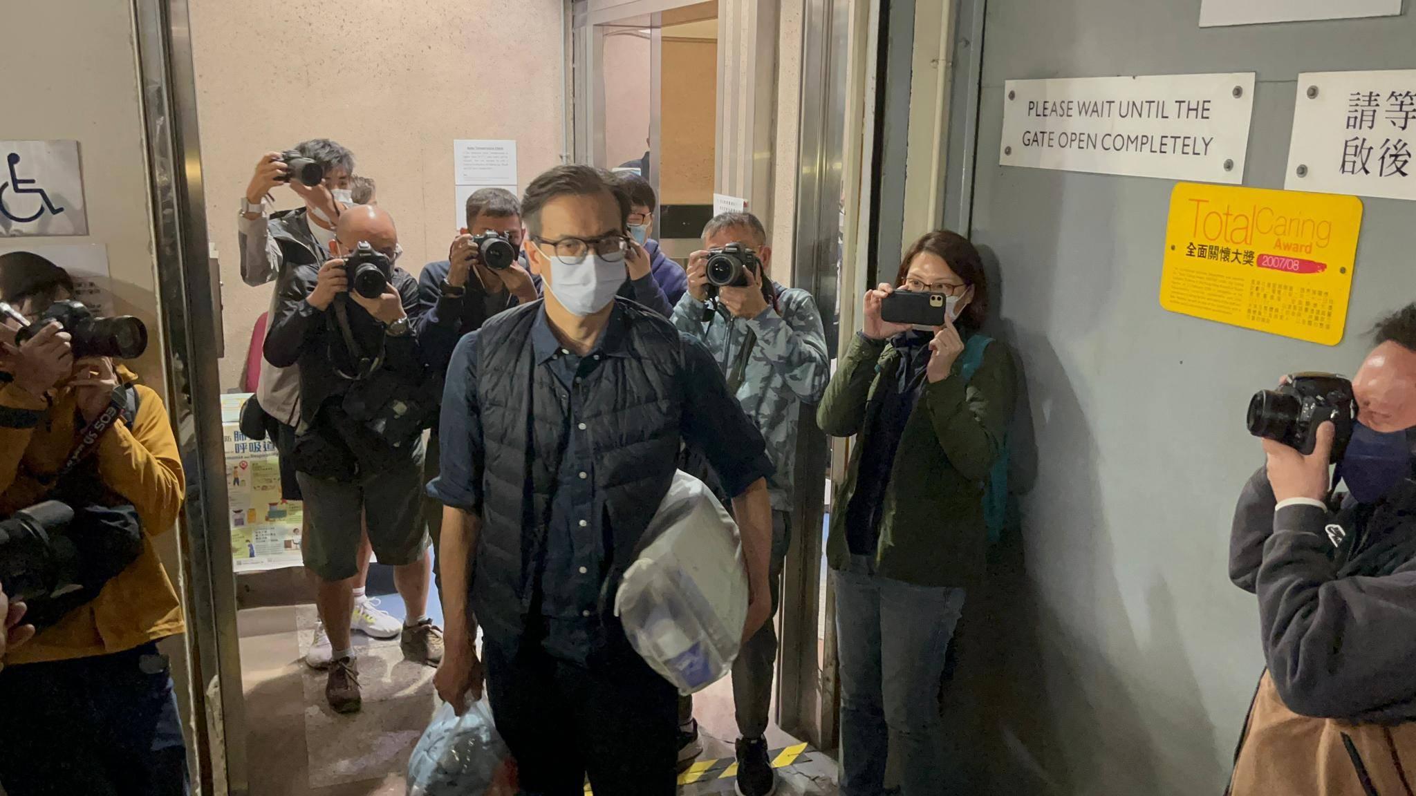 立場新聞案｜鍾沛權、林紹桐涉發布煽動刊物　表證全部成立