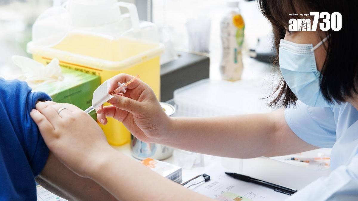 疫苗接種｜打第4劑疫苗人數破百萬　楊何蓓茵冀一老一幼盡快接種
