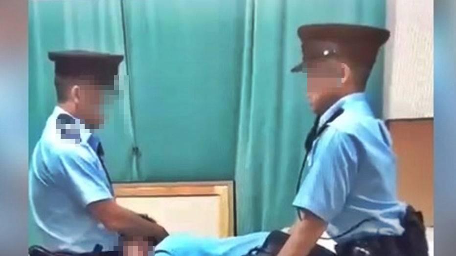 無業漢穿制服冒警與2男肛交　認管有虛假文書等4罪候判