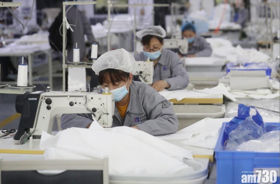 內地工業大省包車包機玩銀彈，務求搶人才趕開工。（資料圖片）