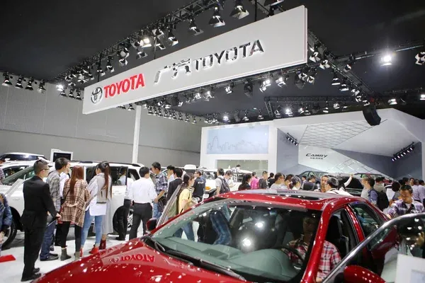 廣汽豐田全年產銷突破100萬部  極氪12月交付增兩倍