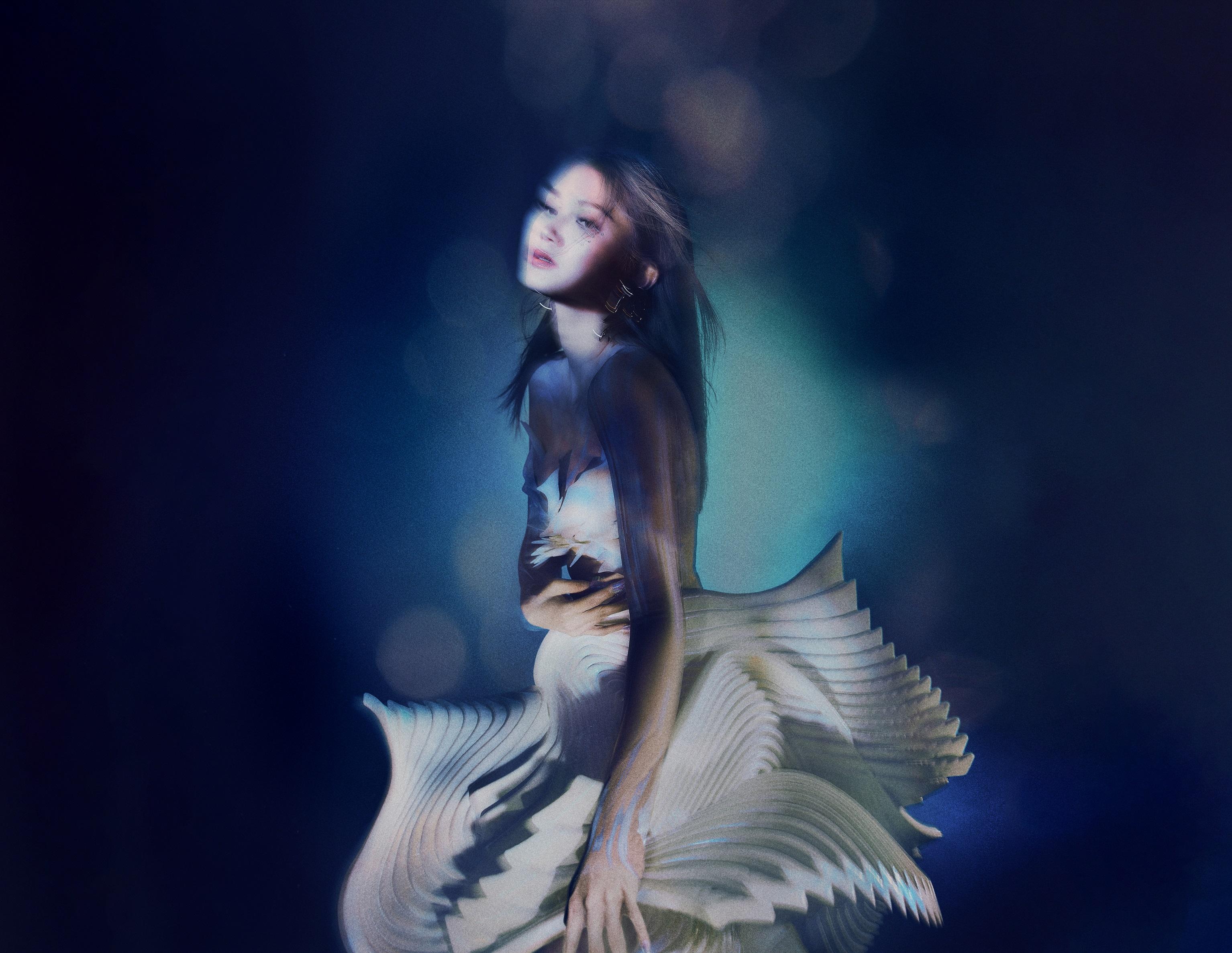 黃妍3月麥花臣開騷  放大內心恐懼化為演唱會主題