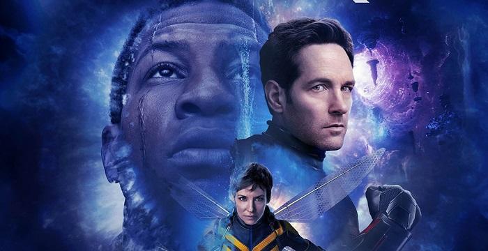 蟻俠3｜《蟻俠與黃蜂女；量子狂熱》戲院專屬海報全數釋出