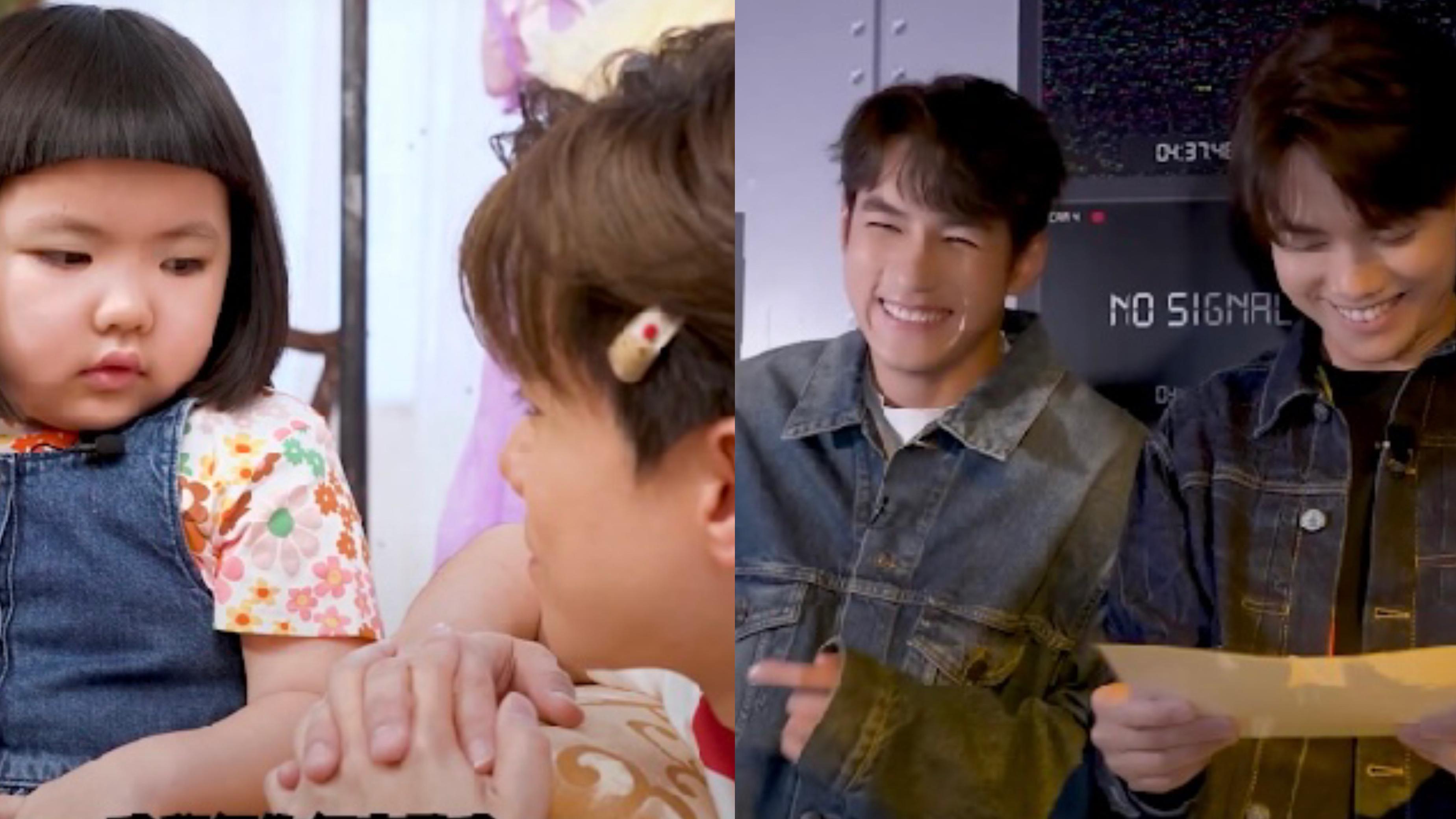 Lucy Jeffrey驚喜亮相《軒公敲碗》第二季 張敬軒叫網民提議嘉賓講明「唔走數」