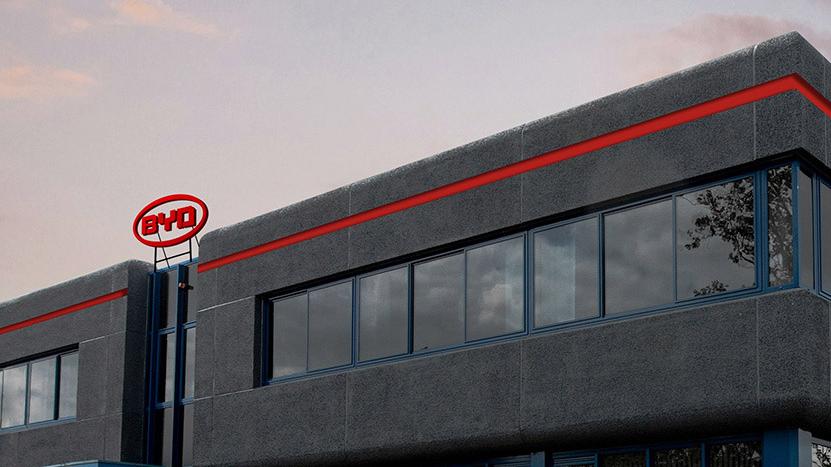 比亞迪Tesla接近落實在印尼設電動汽車廠