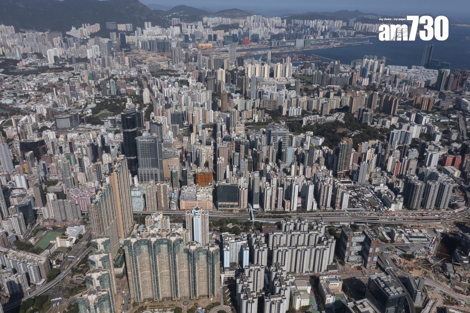 政府調整從價印花稅，業界樂見推措施減首置人士負擔。(資料圖片)