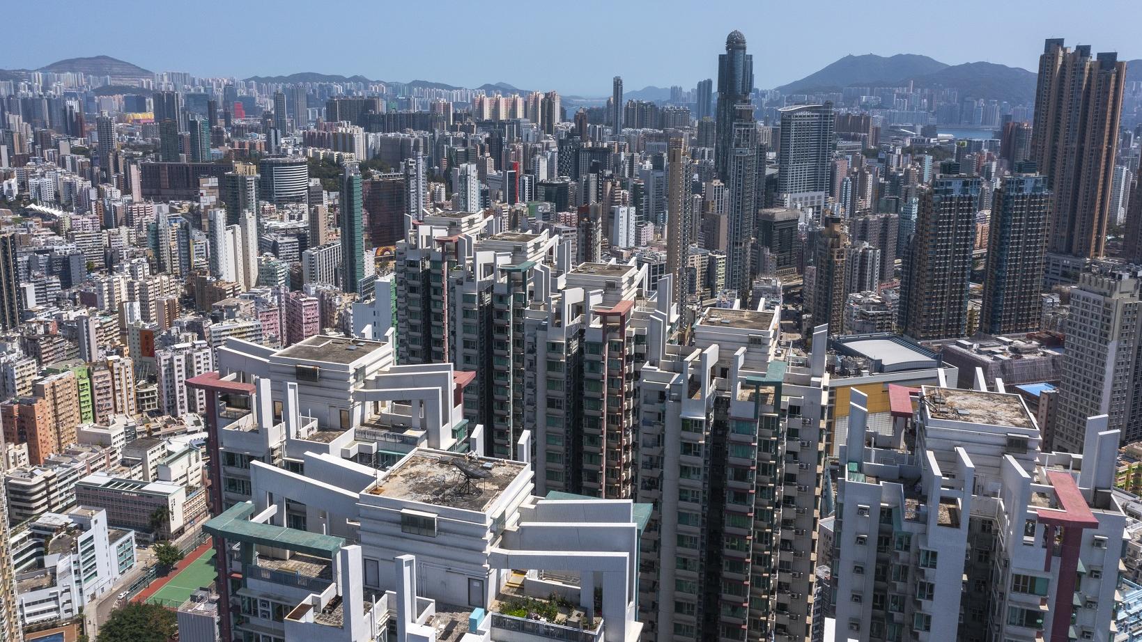 樓價指數｜CCL見9周新高 近6周累升1.52% 九龍區樓價本周跑出