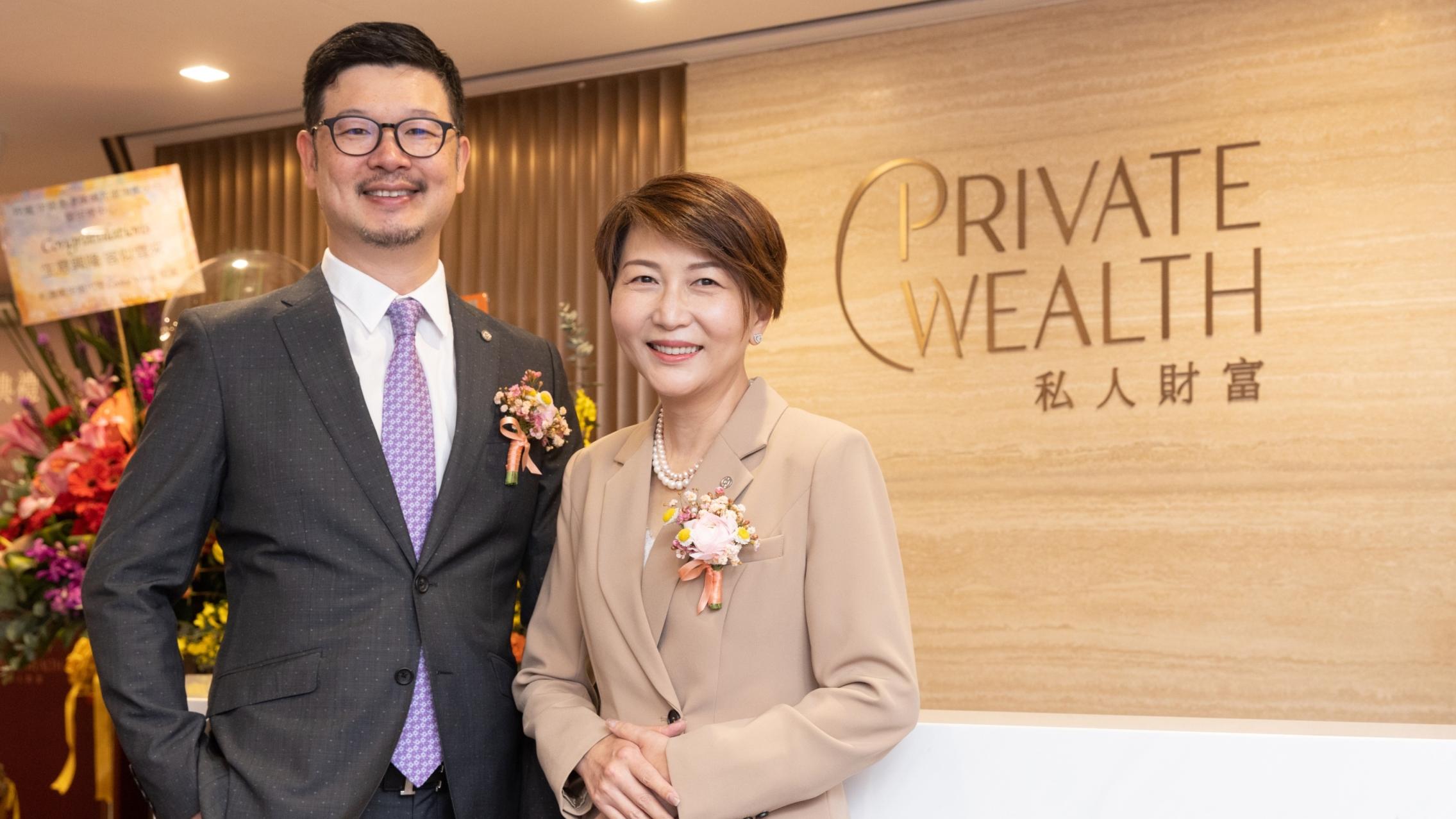 銀行動態｜中銀香港私人財富客戶飆三成