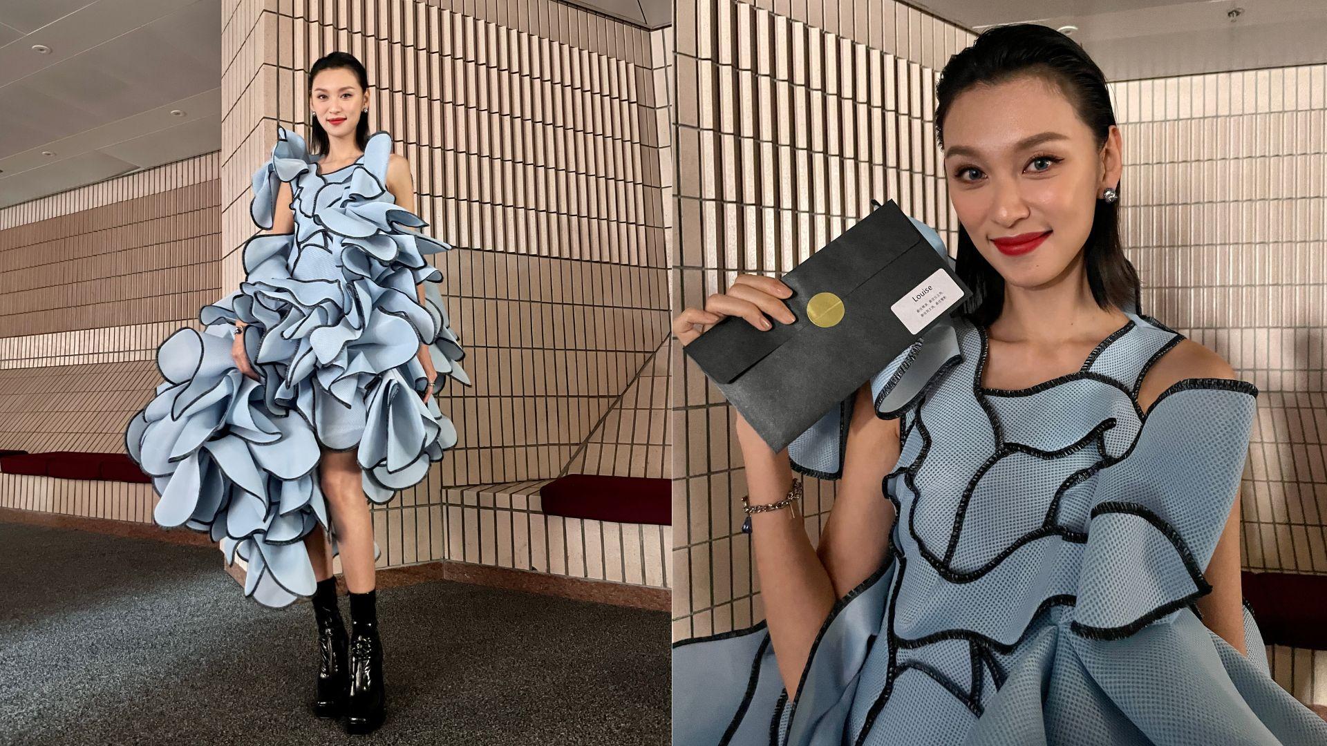 金像獎2023｜王丹妮揭曉入圍名單 張叔平穿針引線空運日本設計師靚裙抵港