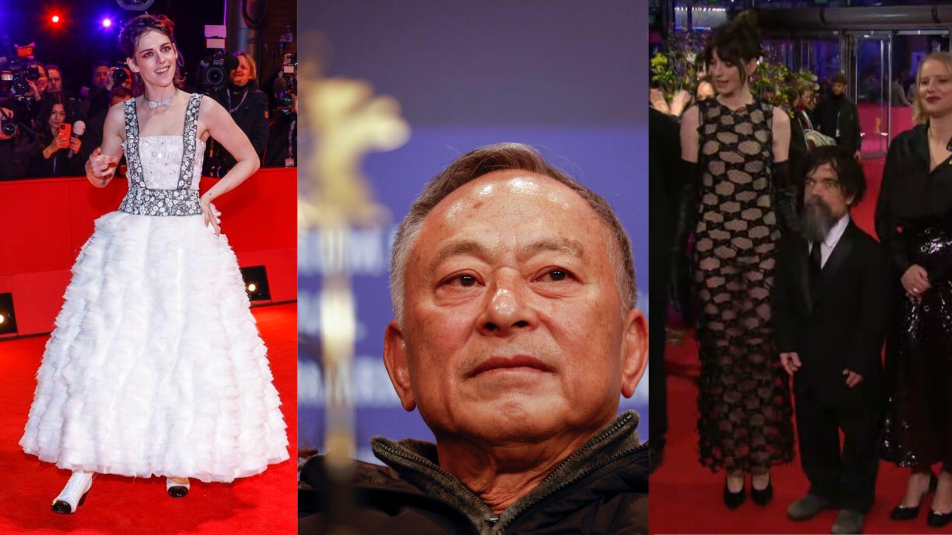 柏林影展開幕｜安妮夏菲維搶風頭 杜Sir談極權破壞電影業