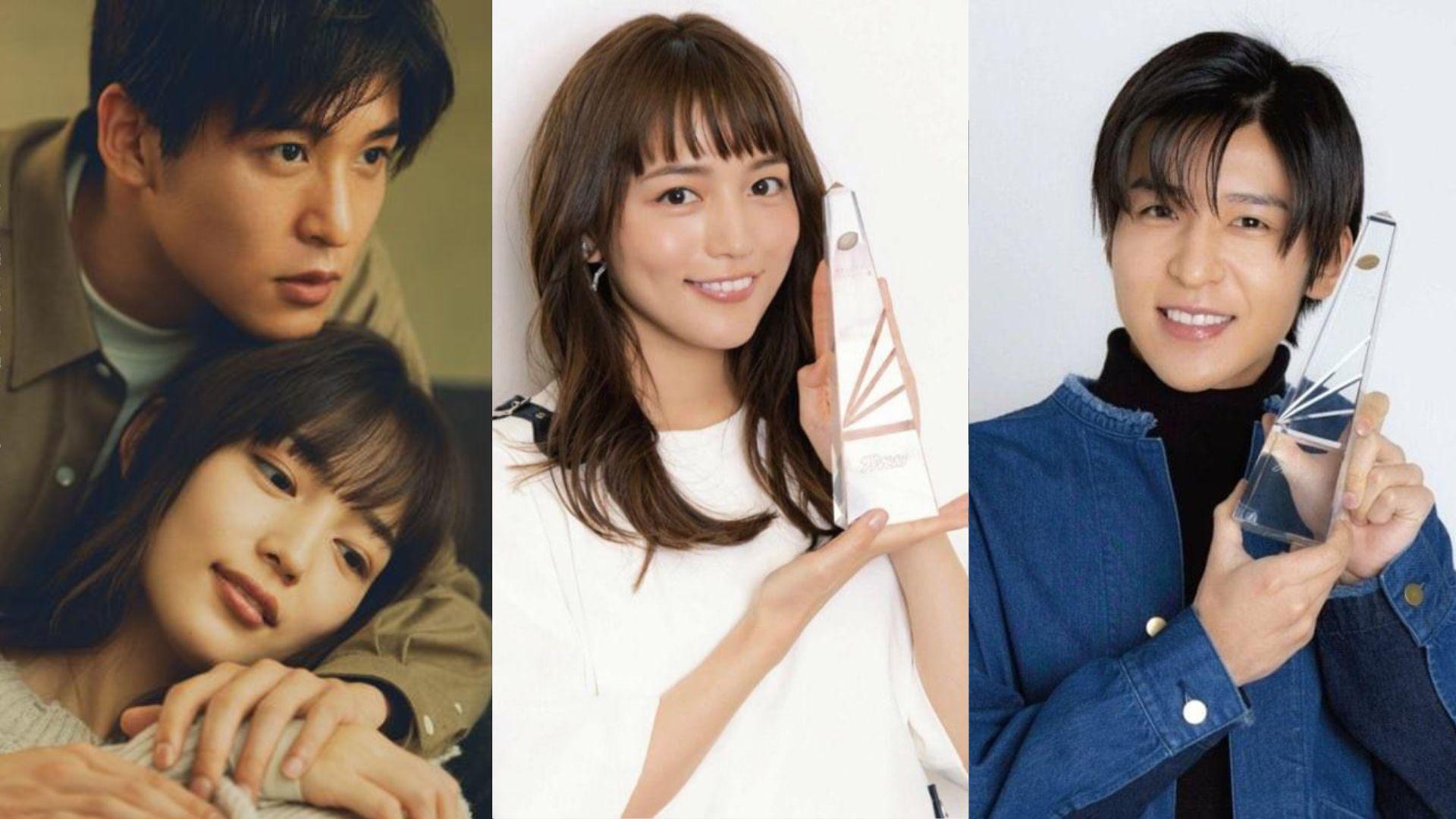 日劇奧斯卡｜《silent》掃五獎成為大贏家 川口春奈甩收視毒藥封影后