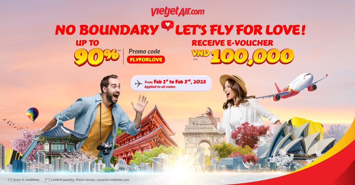越南旅遊｜越捷航空2月10重啟胡志明市直航 入優惠碼即享1折機票優惠 仲有免費機票抽！