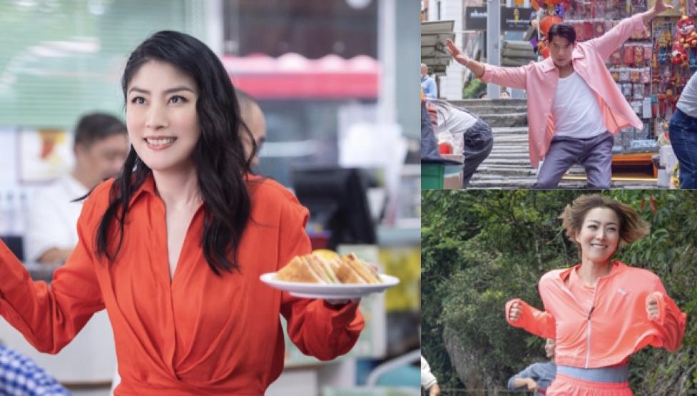 郭富城、鄭秀文、陳慧琳攜手邀旅客重臨香港  分享「野生捕獲」小貼士