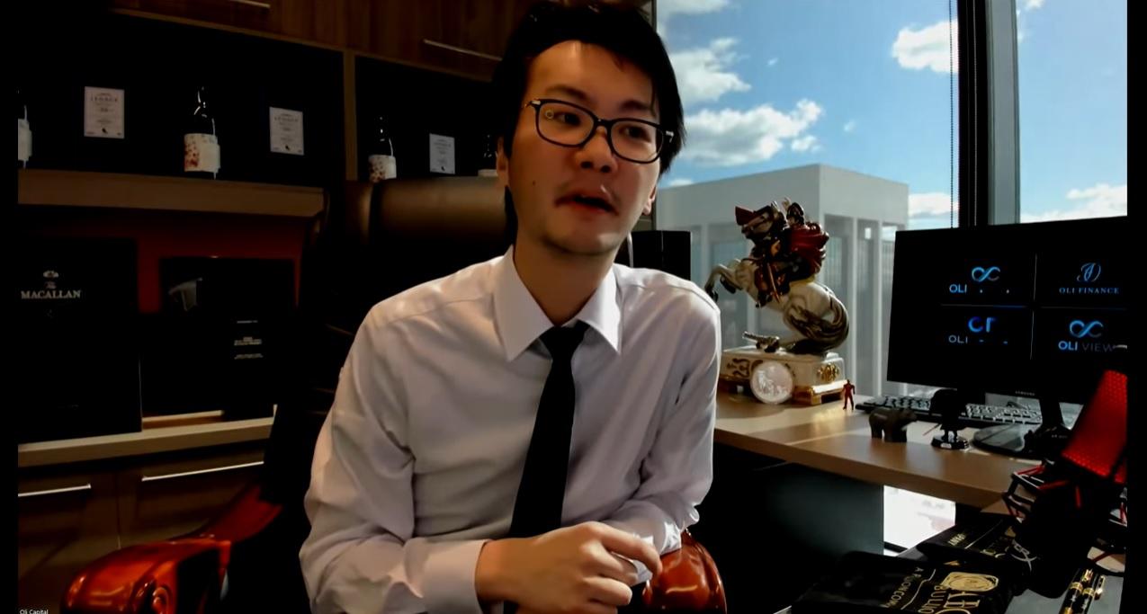 金融騙子｜傲利資本創辦人公然「走路」諷投資者「我不騙你們 也有別人騙你們」