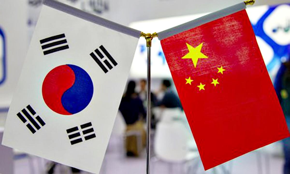 南韓明起恢復簽發中國旅客短期簽證。(資料圖片)