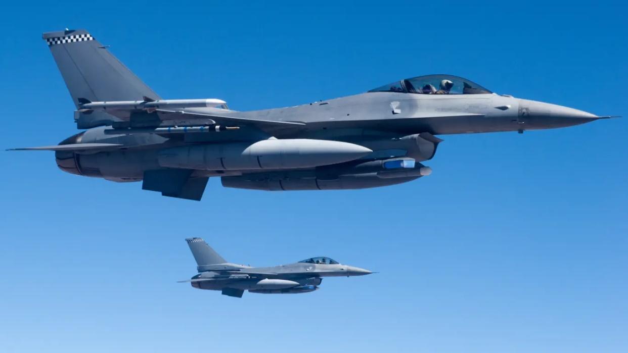 美軍密歇根州擊落飛行物，連續3日第3次。(資料圖片)