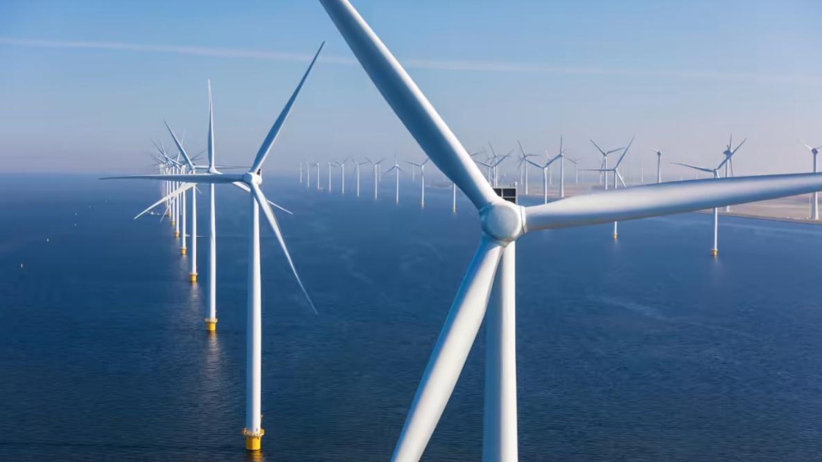 荷蘭指俄羅斯企圖破壞北海離岸風電場。(資料圖片)