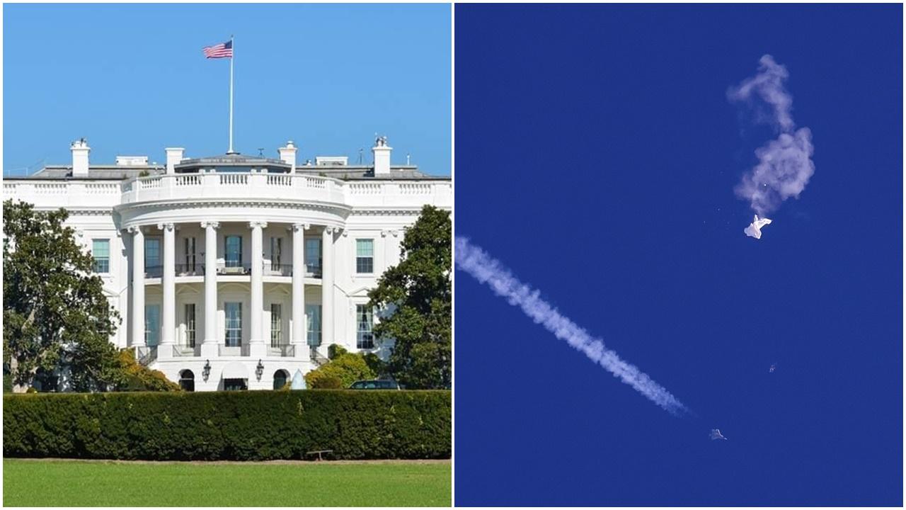 白宮：被擊落3個飛行物不涉及外星生物，奧斯汀：仍在搜索殘骸。(資料圖片)