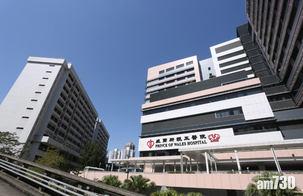 賊人被送往沙田威爾斯醫院治理。(資料圖片)