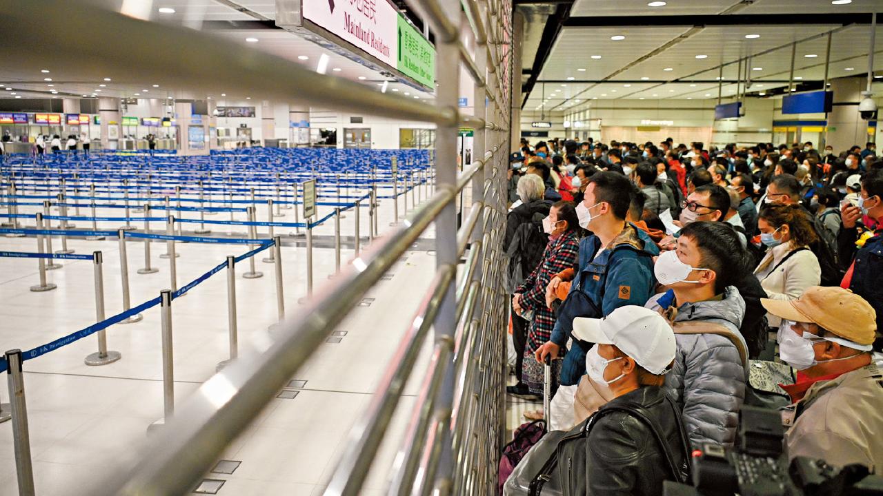 李家超：有信心很快全面通關 將全球大規模宣傳香港