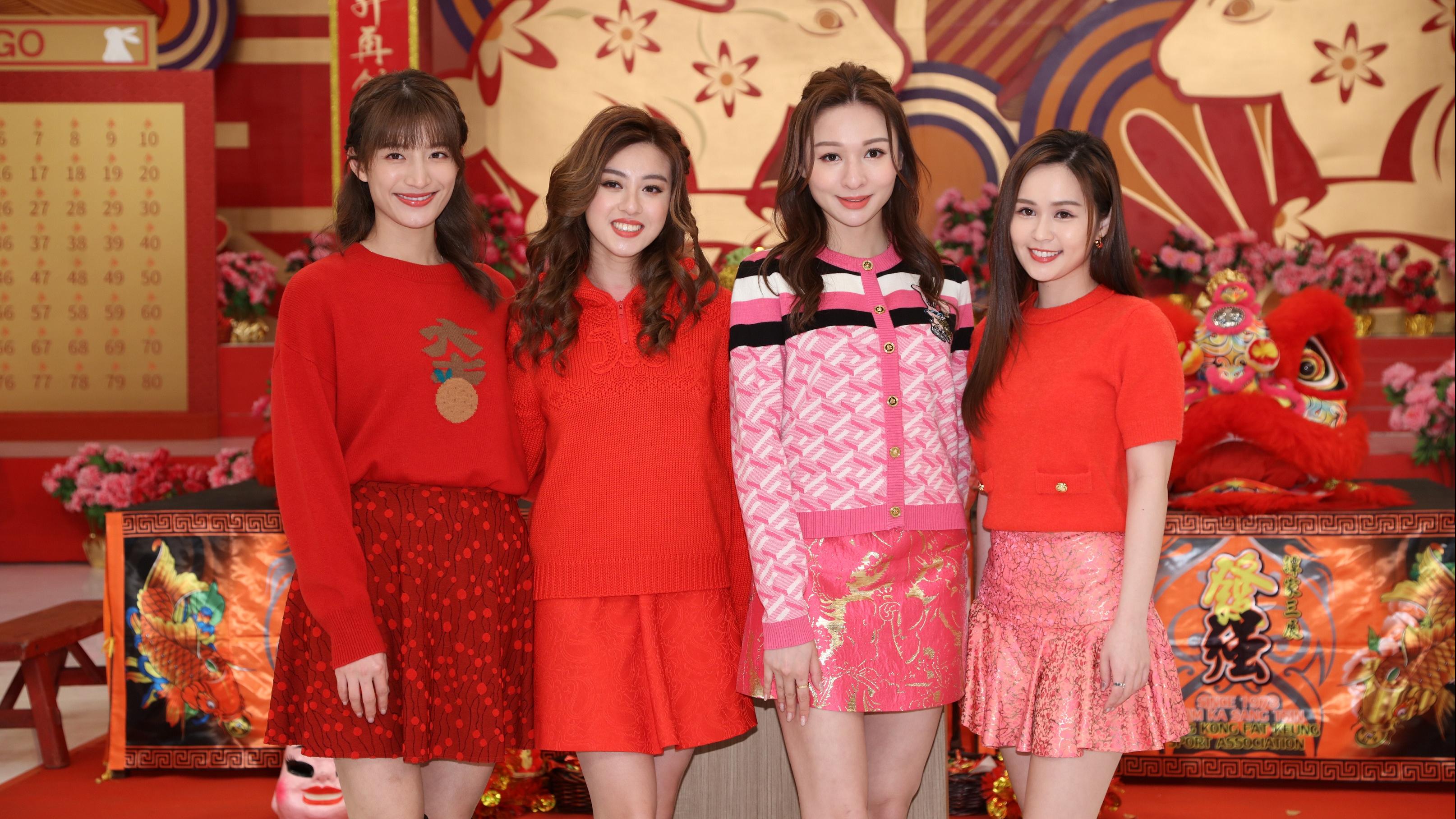 許子萱失蹤兩個月終現身 否認壓力大唔怕跟TVB簽長約