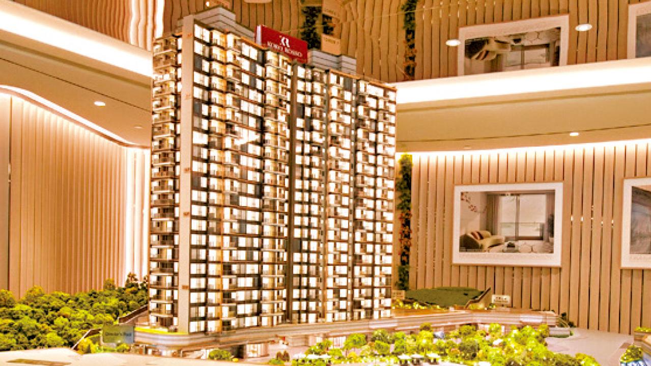 兩新盤即時受惠 920萬單位即慳5萬稅