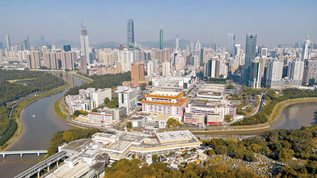 政府今啟動全球大型宣傳活動 羅湖口岸傳下周一通關