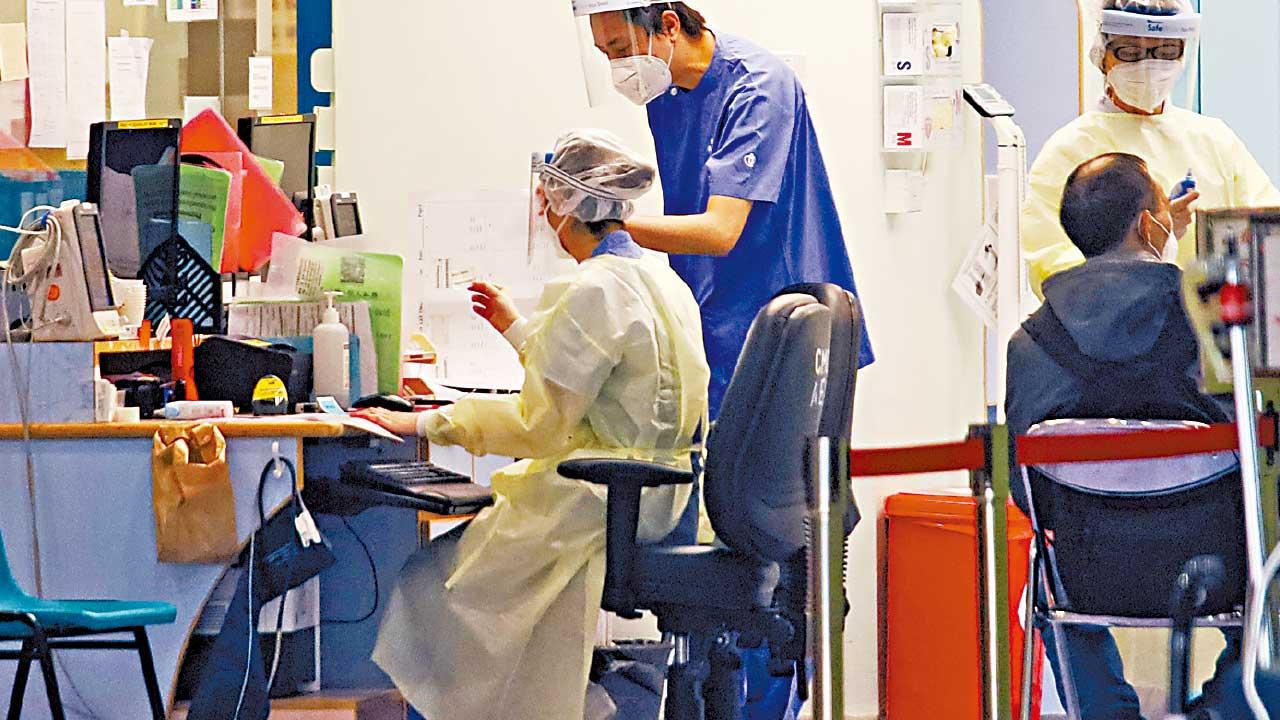 醫管局電子病假紙