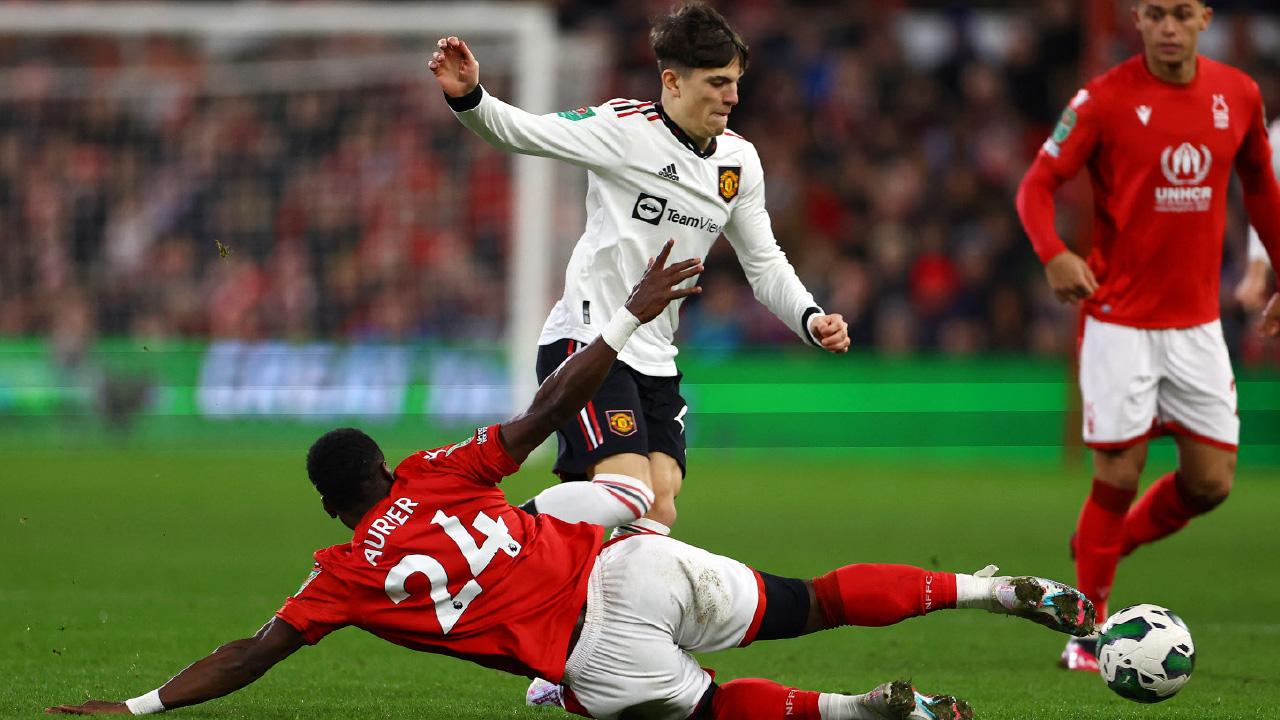 英聯盃｜準決賽3球在手 曼聯勢主場再焚「林」