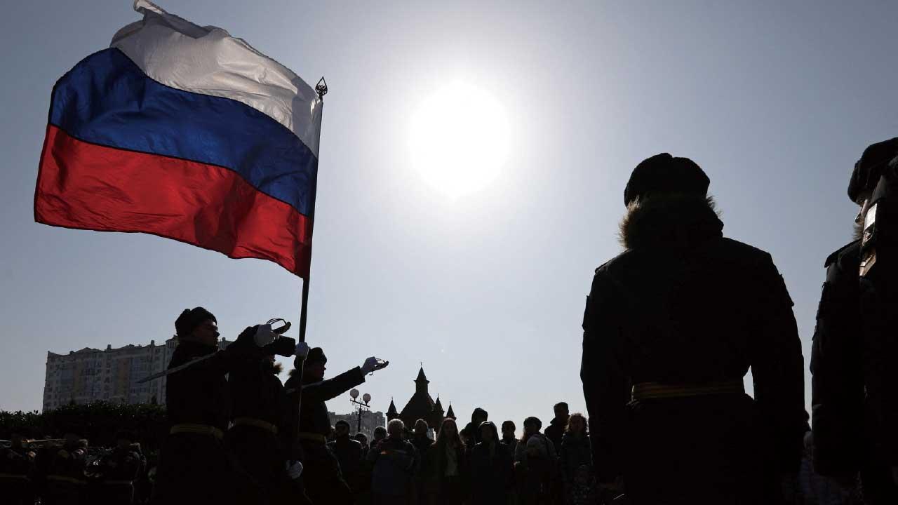 如果烏克蘭不是國家， 俄羅斯也不是！