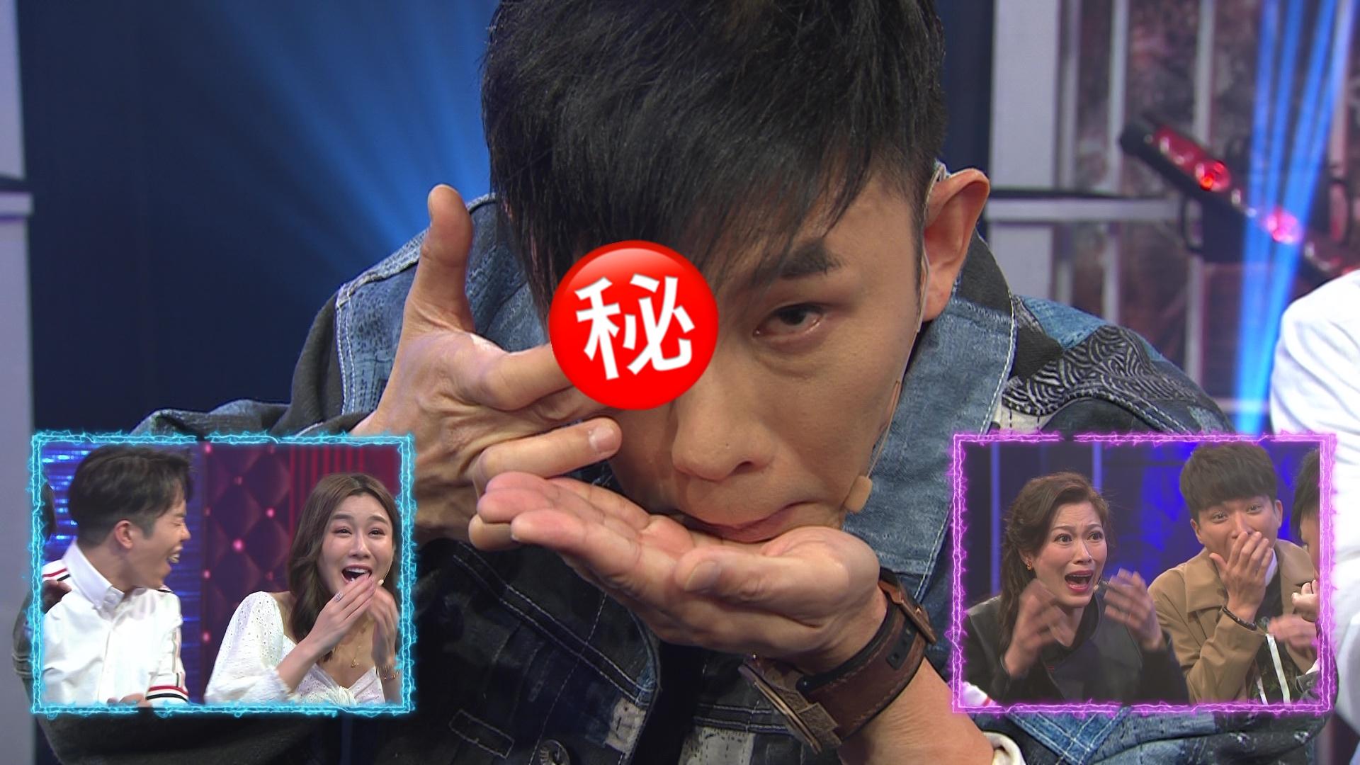 魔法伽利略｜甄澤權眼睛咇糖嚇窒全世界　林淑敏完全搵唔到破綻