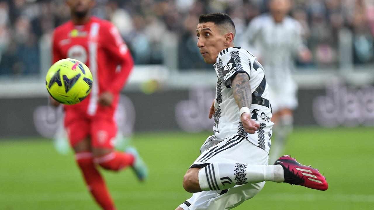 意甲｜祖雲達斯客戰沙蘭力坦拿 求贏波止跌