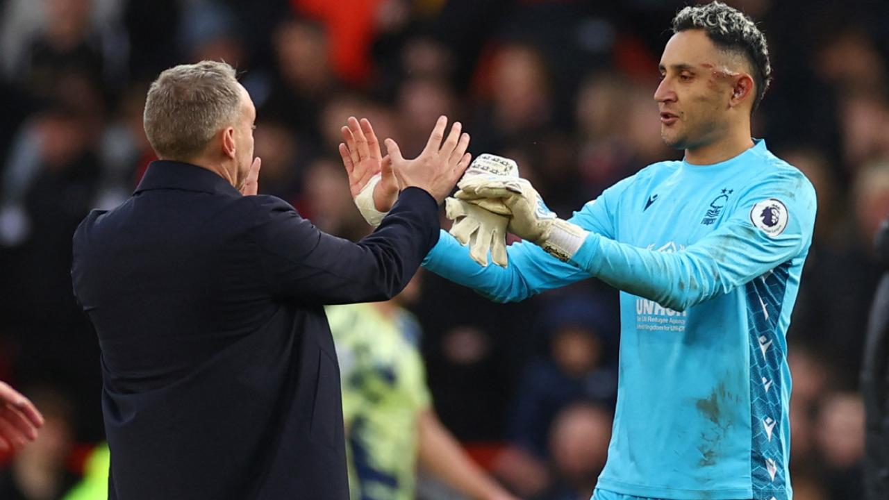 森林癲極有個神奇領隊